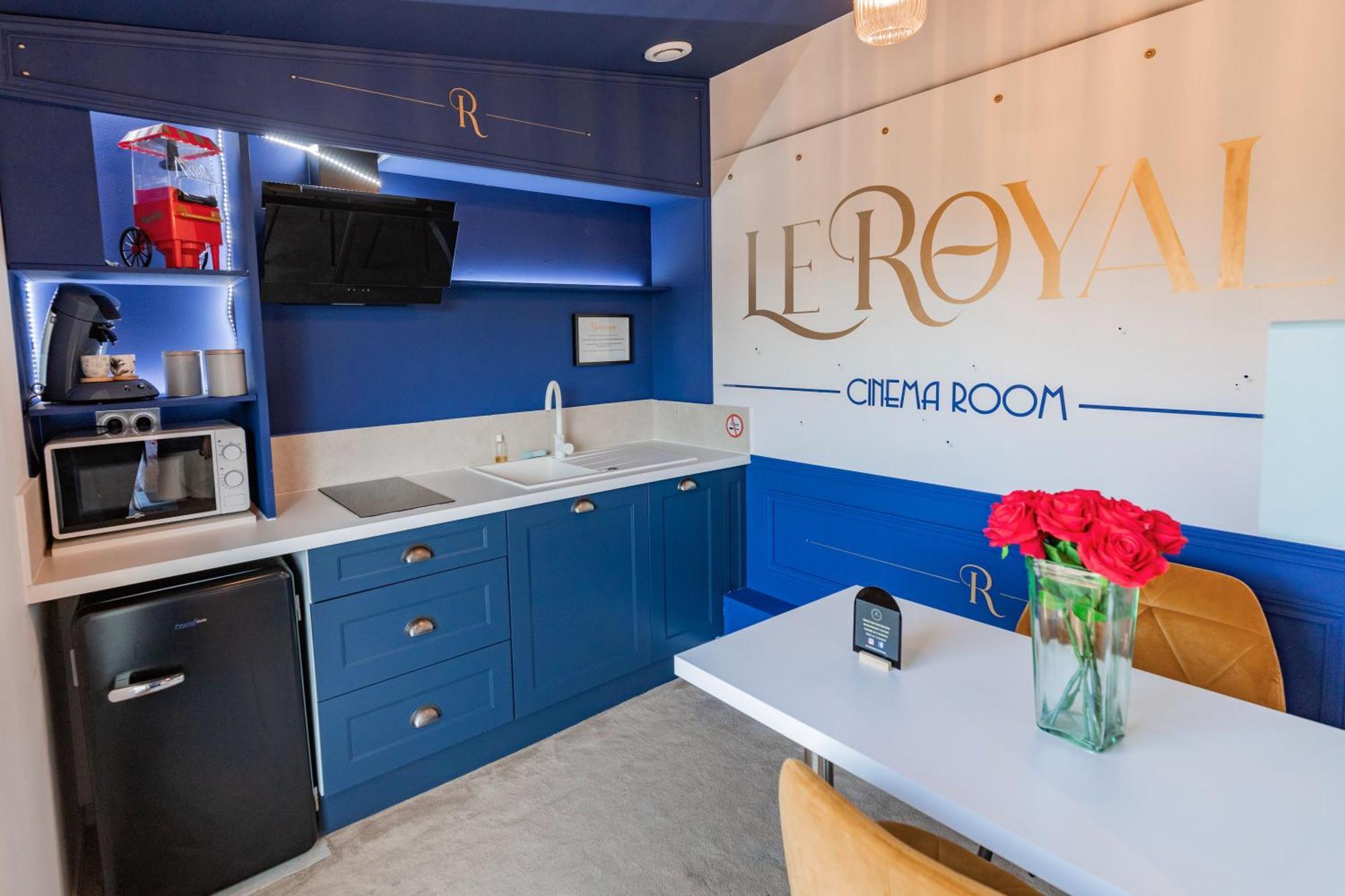 L'Experience Love Room Saint-Jean-Bonnefonds Exterior photo